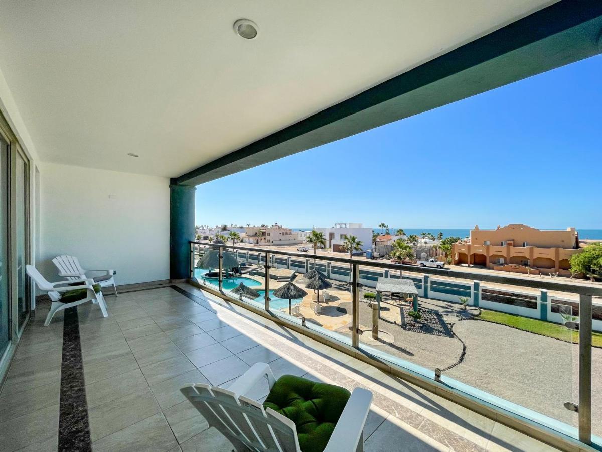New Linda Vista Ocean View Condo Puerto Peñasco Εξωτερικό φωτογραφία
