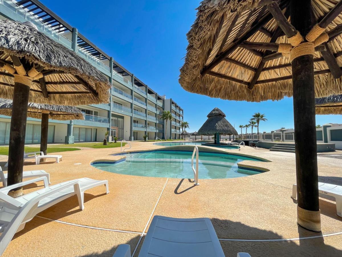 New Linda Vista Ocean View Condo Puerto Peñasco Εξωτερικό φωτογραφία