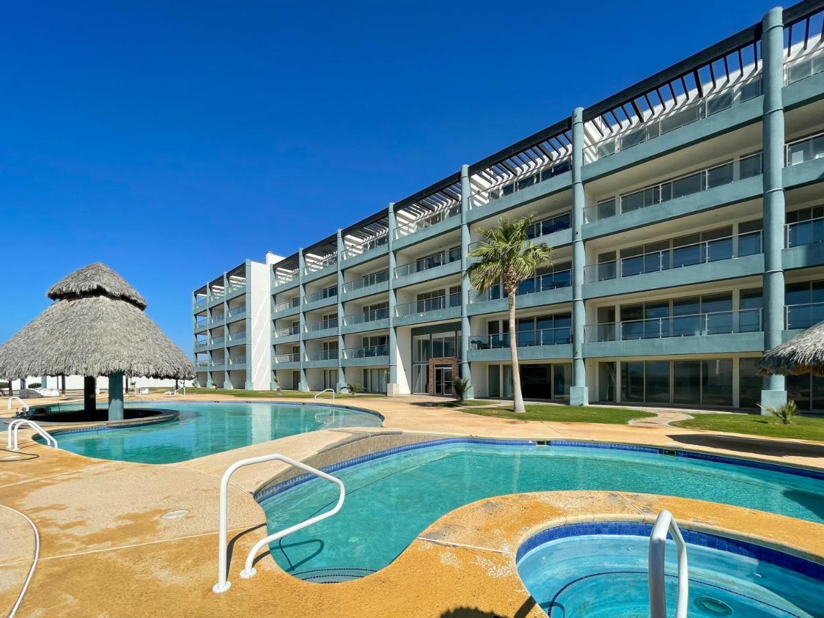 New Linda Vista Ocean View Condo Puerto Peñasco Εξωτερικό φωτογραφία