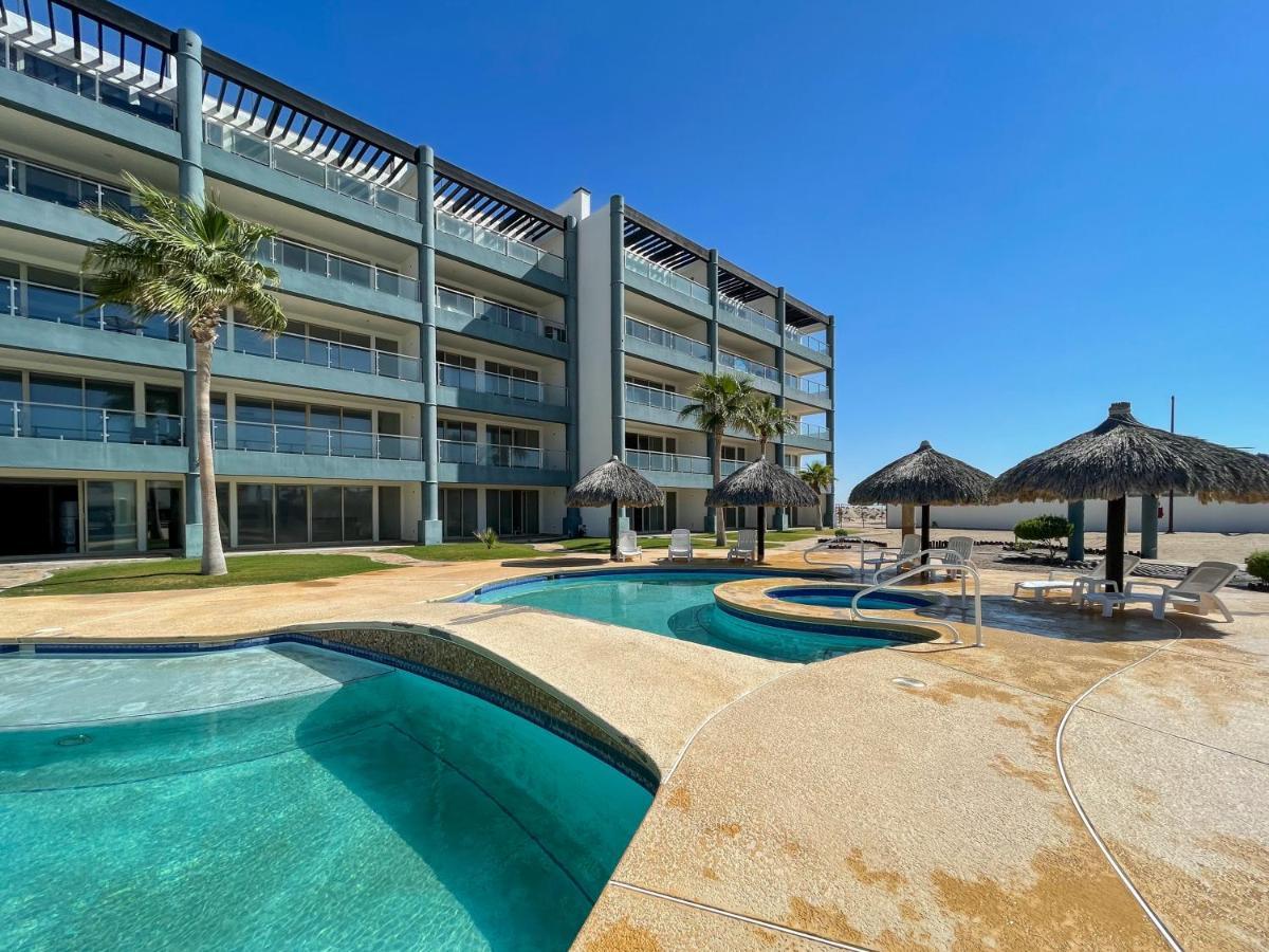 New Linda Vista Ocean View Condo Puerto Peñasco Εξωτερικό φωτογραφία